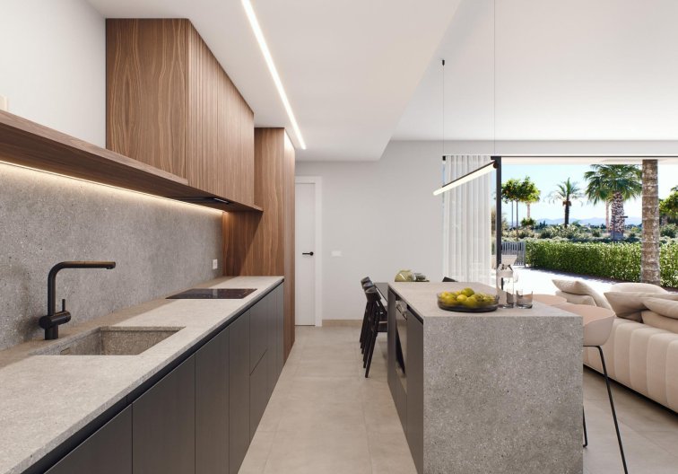 Construction Neuve - villa - Torre Pacheco - Santa Rosalia Lake And Life Resort
