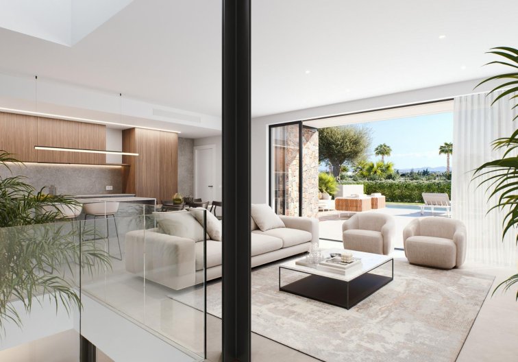 Construction Neuve - villa - Torre Pacheco - Santa Rosalia Lake And Life Resort