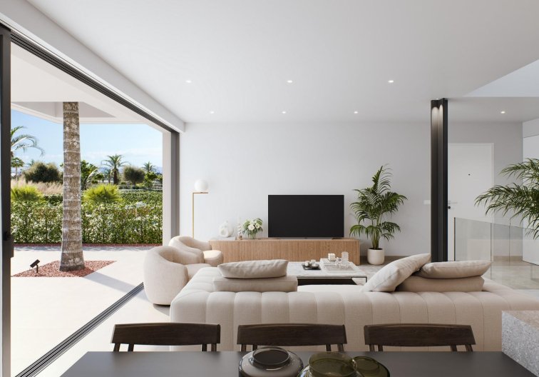 Construction Neuve - villa - Torre Pacheco - Santa Rosalia Lake And Life Resort