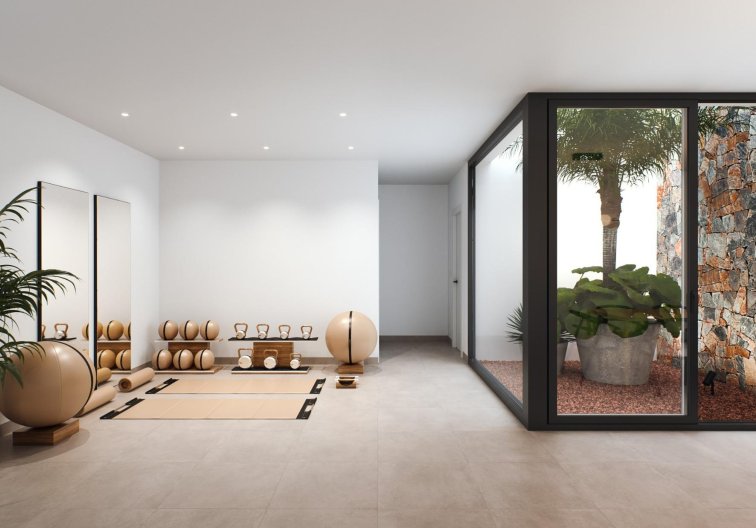 Construction Neuve - villa - Torre Pacheco - Santa Rosalia Lake And Life Resort