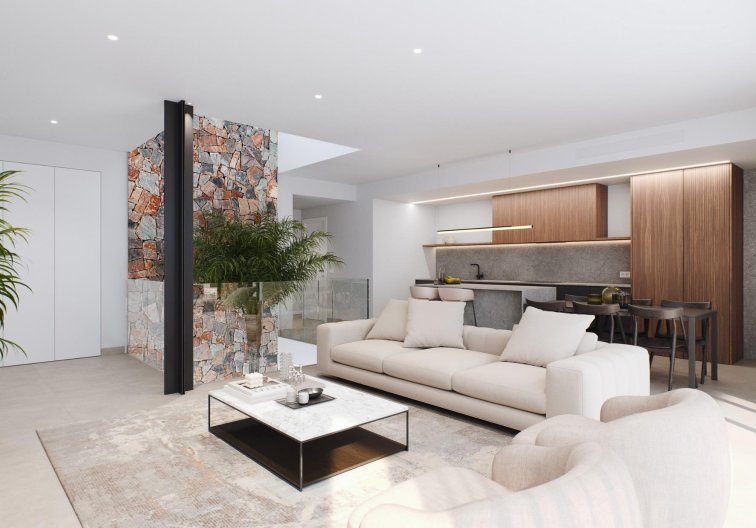 Construction Neuve - villa - Torre Pacheco - Santa Rosalia Lake And Life Resort