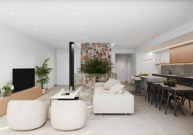 Construction Neuve - villa - Torre Pacheco - Santa Rosalia Lake And Life Resort