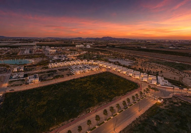 Construction Neuve - villa - Torre Pacheco - Santa Rosalia Lake And Life Resort