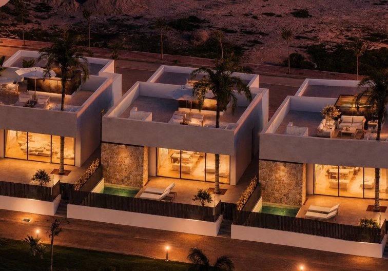 Construction Neuve - villa - Torre Pacheco - Santa Rosalia Lake And Life Resort