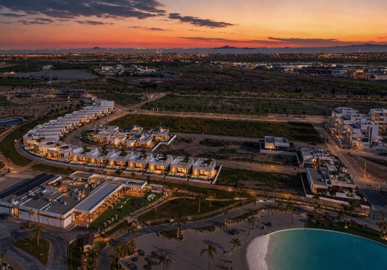 Construction Neuve - villa - Torre Pacheco - Santa Rosalia Lake And Life Resort