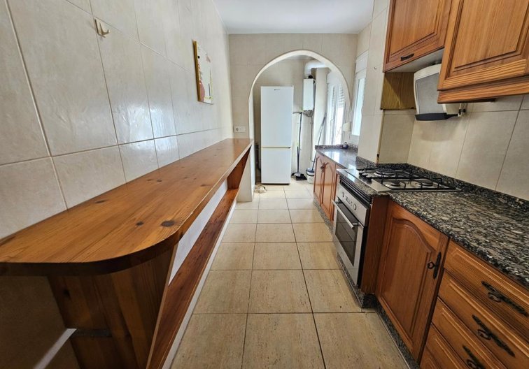 Segunda mano - Apartamento  - javea - Costa Blanca