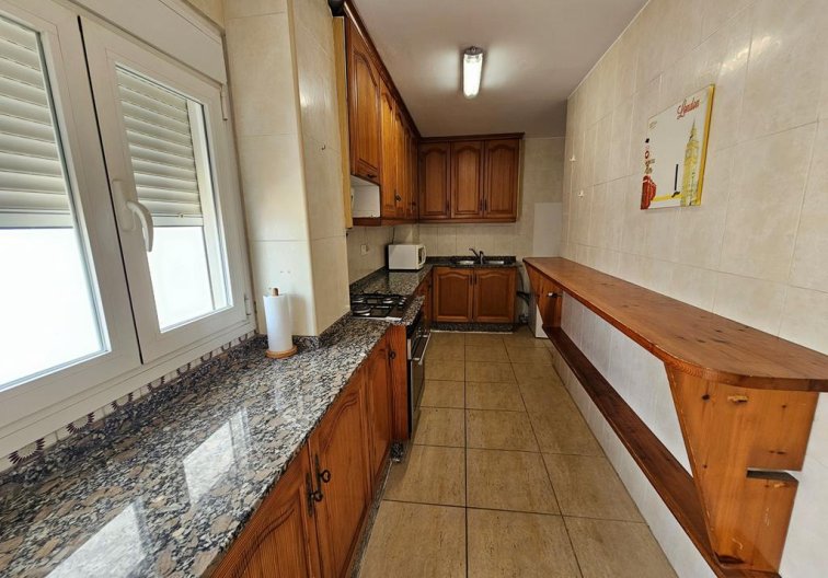 Segunda mano - Apartamento  - javea - Costa Blanca