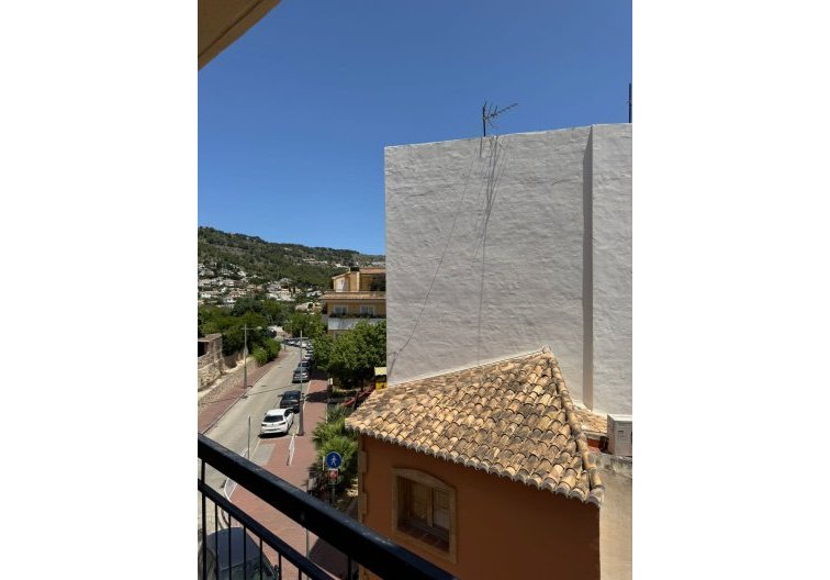 Segunda mano - Apartamento  - javea - Costa Blanca