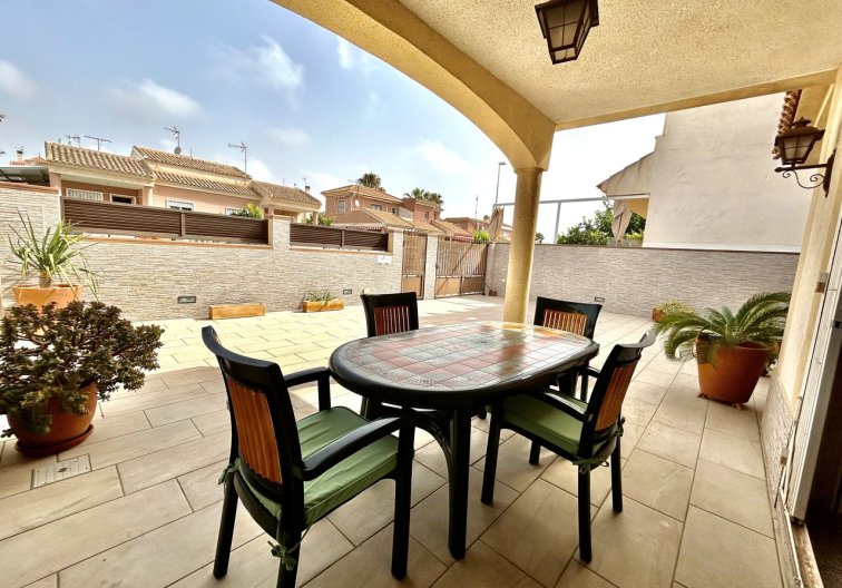 Revente - town house - Torre de la Horadada - Costa Blanca