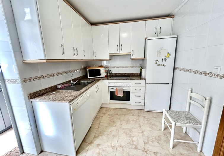 Revente - town house - Torre de la Horadada - Costa Blanca