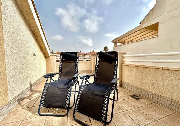 Revente - town house - Torre de la Horadada - Costa Blanca