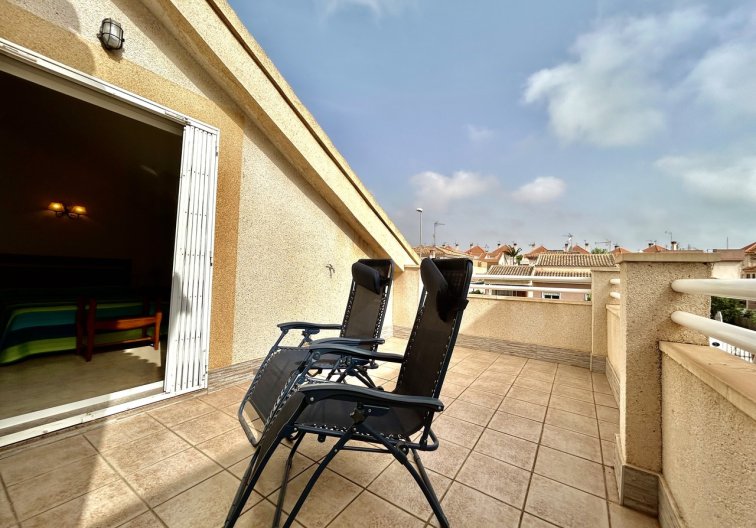 Revente - town house - Torre de la Horadada - Costa Blanca