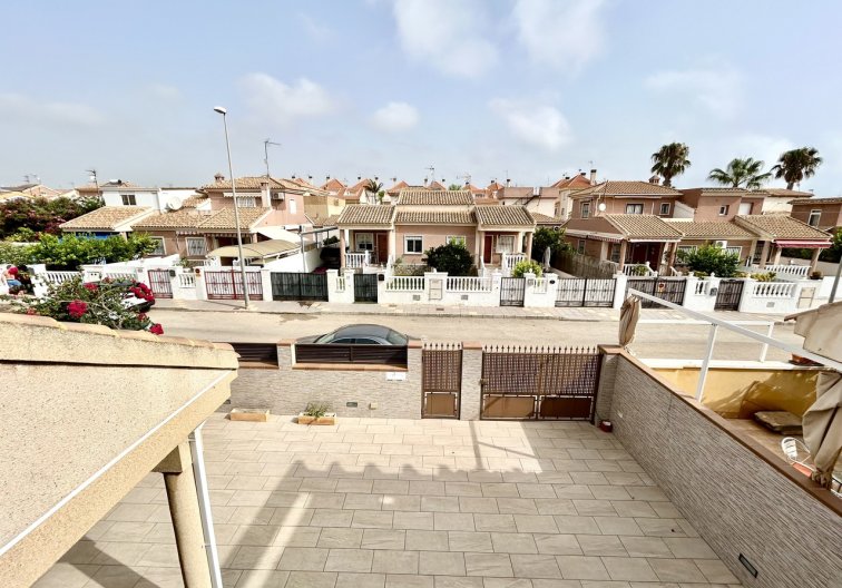 Revente - town house - Torre de la Horadada - Costa Blanca