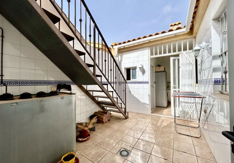 Revente - town house - Torre de la Horadada - Costa Blanca