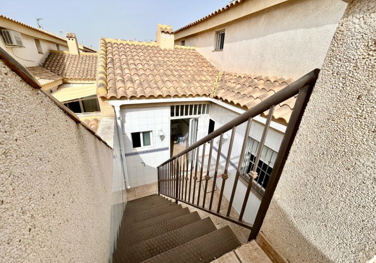 Revente - town house - Torre de la Horadada - Costa Blanca