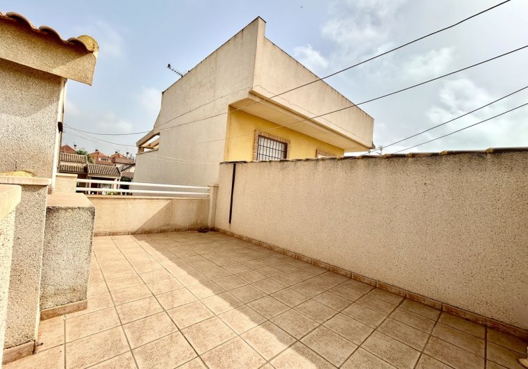 Revente - town house - Torre de la Horadada - Costa Blanca