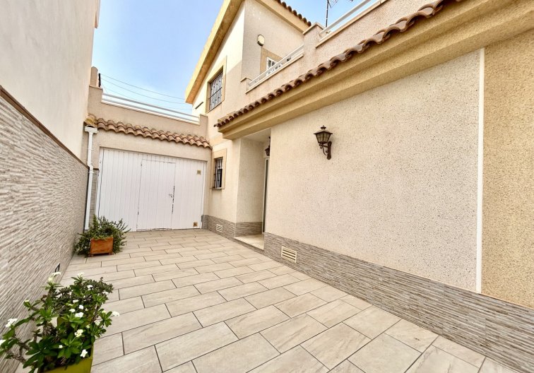 Revente - town house - Torre de la Horadada - Costa Blanca