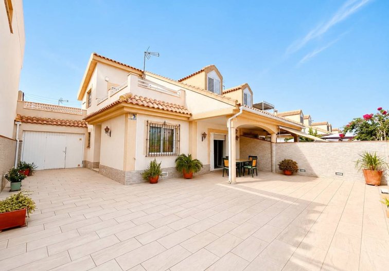 Revente - town house - Torre de la Horadada - Costa Blanca