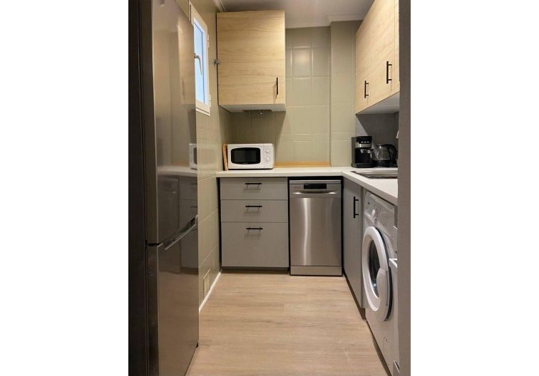 Revente - Appartement - Torrevieja - Playa del Cura