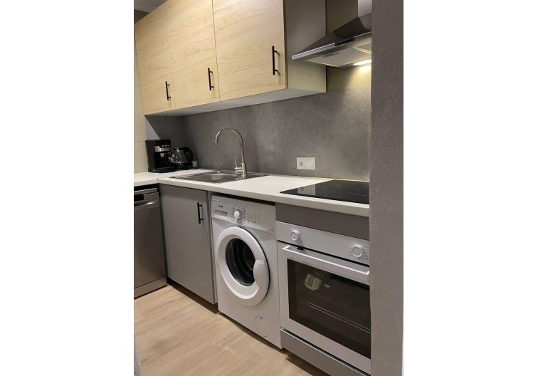 Revente - Appartement - Torrevieja - Playa del Cura