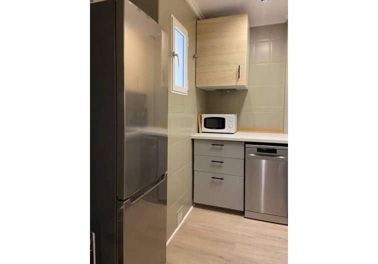 Revente - Appartement - Torrevieja - Playa del Cura