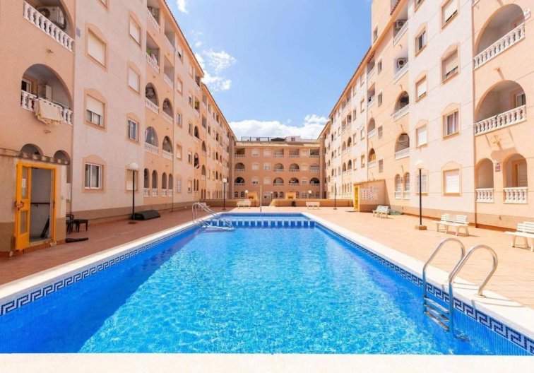 Revente - Appartement - Torrevieja - Playa del Cura