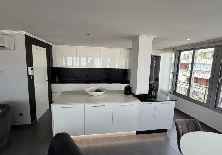 Segunda mano - Apartamento  - Torrevieja - Acequion