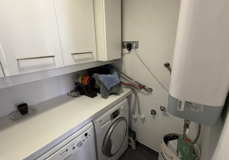 Segunda mano - Apartamento  - Torrevieja - Acequion