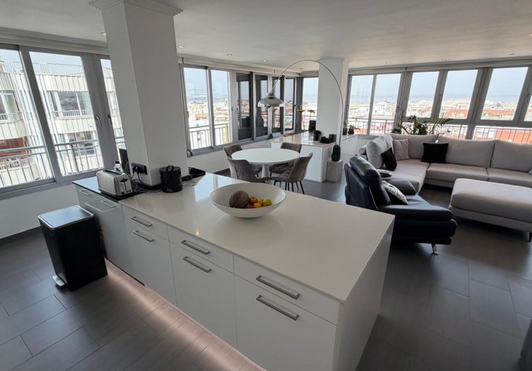 Segunda mano - Apartamento  - Torrevieja - Acequion
