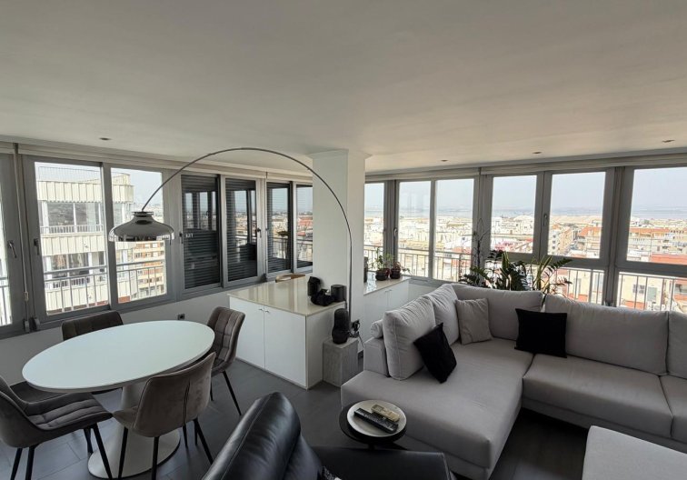 Segunda mano - Apartamento  - Torrevieja - Acequion
