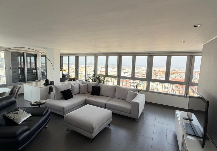Segunda mano - Apartamento  - Torrevieja - Acequion