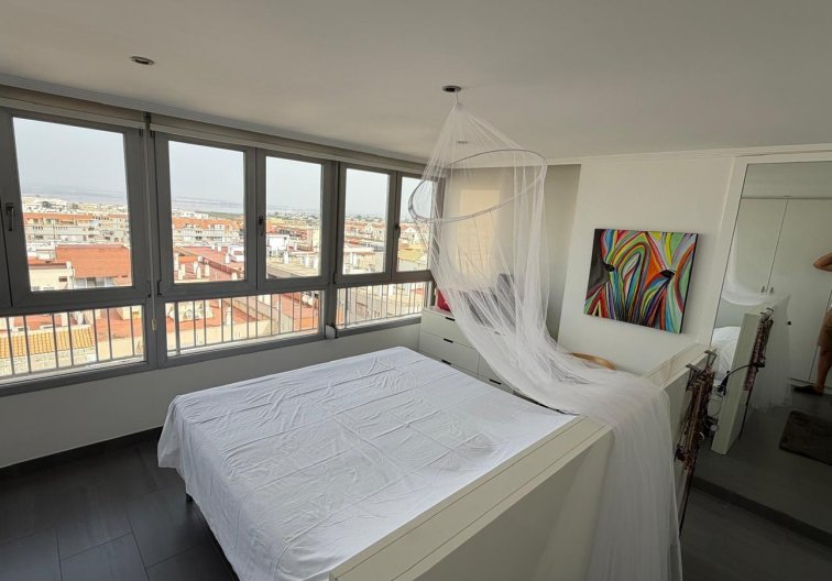 Segunda mano - Apartamento  - Torrevieja - Acequion