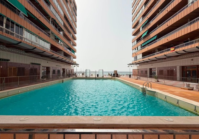 Segunda mano - Apartamento  - Torrevieja - Acequion