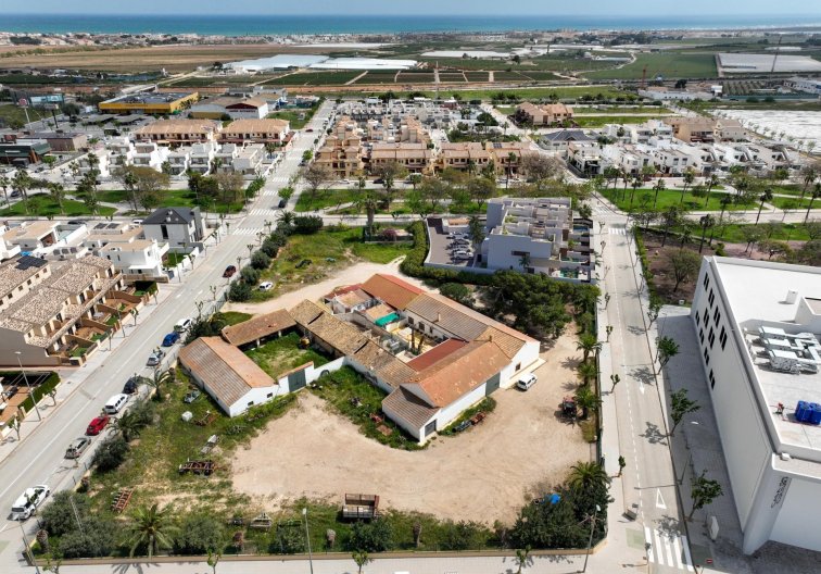 Construction Neuve - Bungalow - Pilar de la Horadada - pueblo