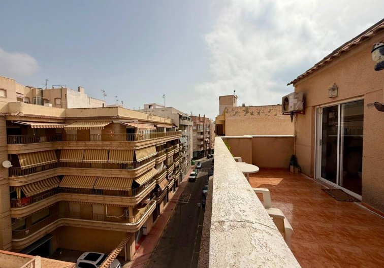 Segunda mano - Atico - Torrevieja - Playa del Cura