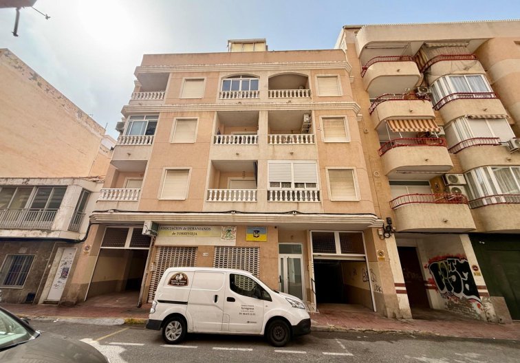 Segunda mano - Atico - Torrevieja - Playa del Cura