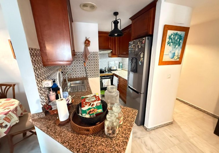Segunda mano - Apartamento  - Torrevieja - Playa de los Locos