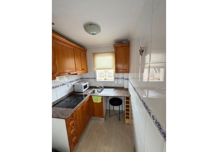 Segunda mano - Apartamento  - Torrevieja - Centro