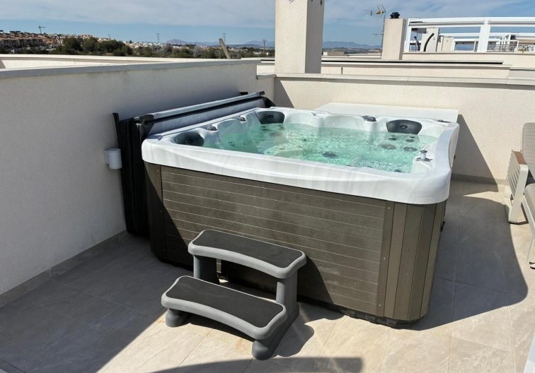 Segunda mano - Penthouse Penthouse - Los Almendros (Orihuela-Costa) - Costa Blanca