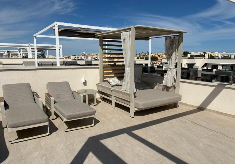 Segunda mano - Penthouse Penthouse - Los Almendros (Orihuela-Costa) - Costa Blanca
