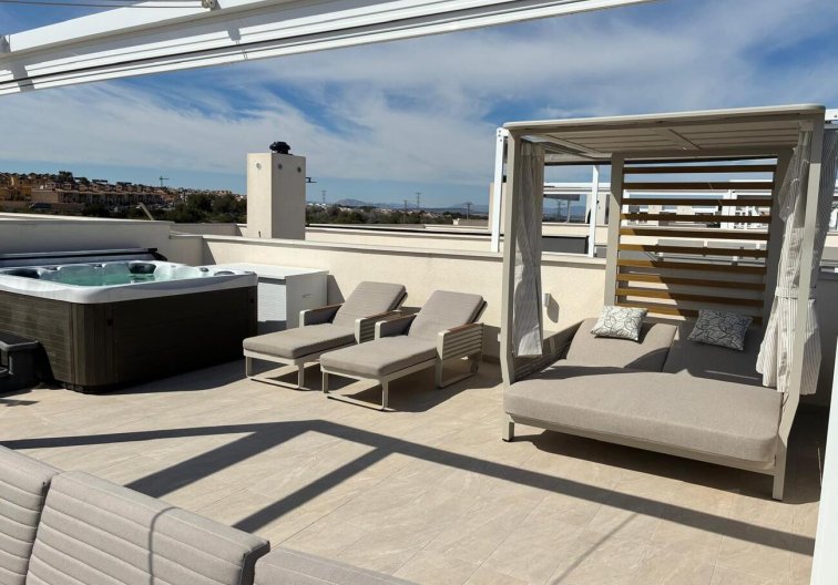 Segunda mano - Penthouse Penthouse - Los Almendros (Orihuela-Costa) - Costa Blanca