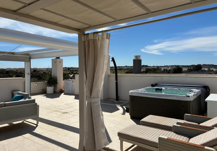 Segunda mano - Penthouse Penthouse - Los Almendros (Orihuela-Costa) - Costa Blanca