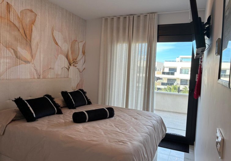 Segunda mano - Penthouse Penthouse - Los Almendros (Orihuela-Costa) - Costa Blanca