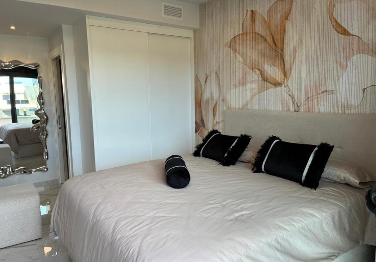 Segunda mano - Penthouse Penthouse - Los Almendros (Orihuela-Costa) - Costa Blanca