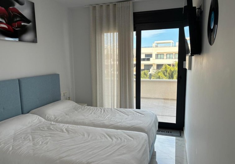 Segunda mano - Penthouse Penthouse - Los Almendros (Orihuela-Costa) - Costa Blanca