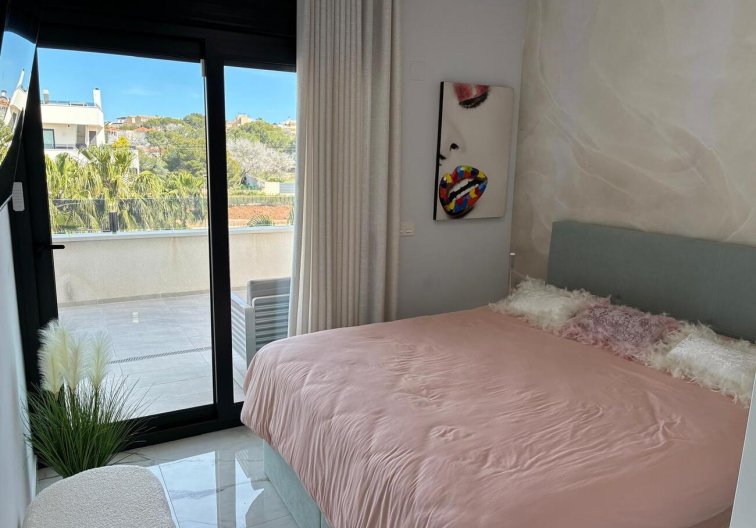 Segunda mano - Penthouse Penthouse - Los Almendros (Orihuela-Costa) - Costa Blanca