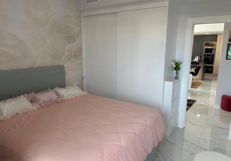 Segunda mano - Penthouse Penthouse - Los Almendros (Orihuela-Costa) - Costa Blanca