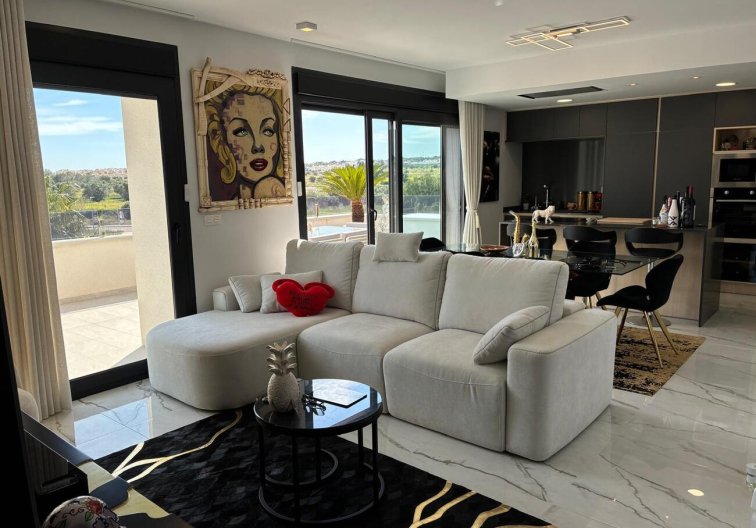 Segunda mano - Penthouse Penthouse - Los Almendros (Orihuela-Costa) - Costa Blanca