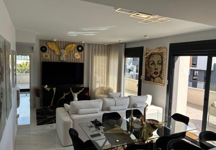 Segunda mano - Penthouse Penthouse - Los Almendros (Orihuela-Costa) - Costa Blanca