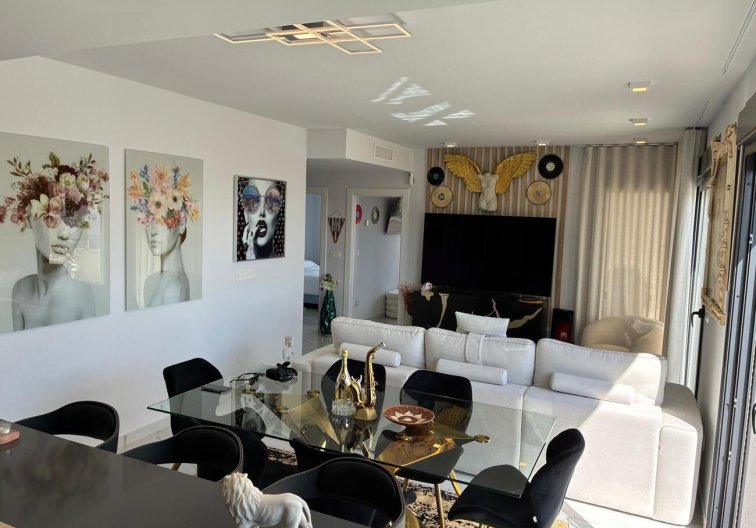 Segunda mano - Penthouse Penthouse - Los Almendros (Orihuela-Costa) - Costa Blanca